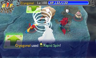 rapid spin bulbapedia|Spikes (move) .